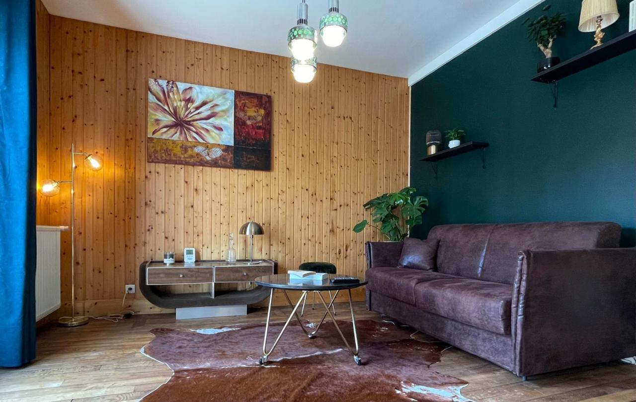 Le Blaize - Superbe 2 Pieces Rennes Centre Gare Appartement Buitenkant foto